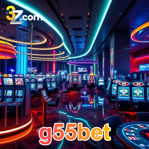 g55bet app Jogos de caça-níqueis